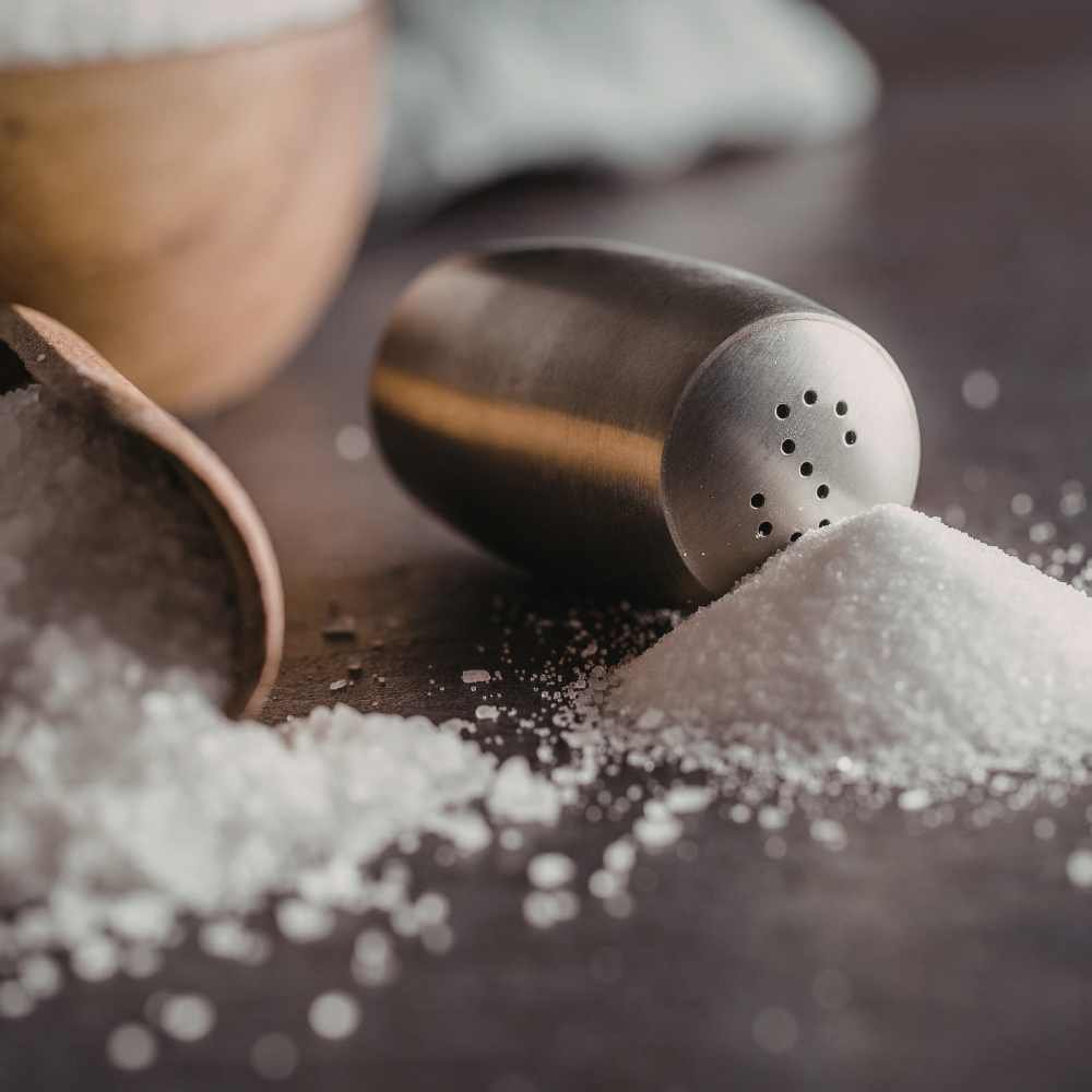 Free Flow Salt